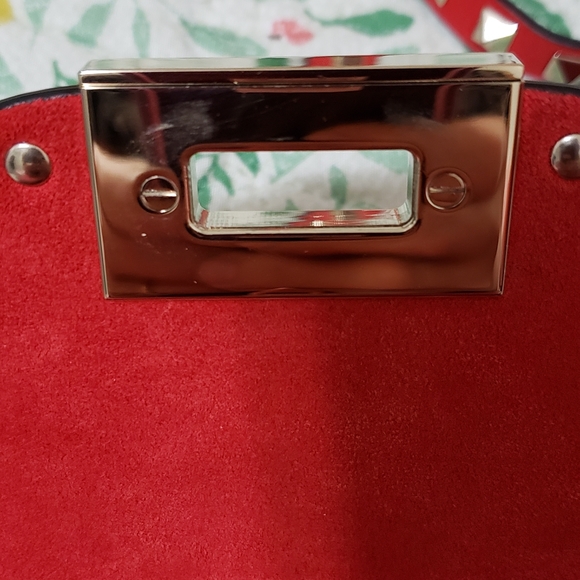 SOLD Valentino Rockstud crossbody bag - Picture 9 of 9